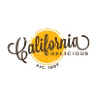 California Delicious logo - Similar company to Jogo Straw