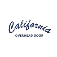 California Overhead Door logo - Similar company to All Pro Overhead Door Systems