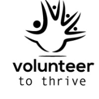 Volunteer To Thrive logo - Similar company to Cáritas De Querétaro, I.A.P