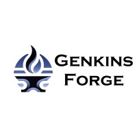 Genkins Forge logo - Similar company to Comanufacturers.Com