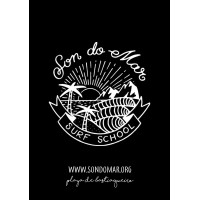 Son do Mar surf logo - Similar company to Federación Galega De Surf