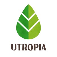 Utropia Organic Snacks logo - Similar company to Iron Self Storage