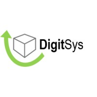 DigitSys Group logo - Similar company to Cu-Centric
