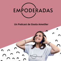 Podcast Empoderadas logo - Similar company to Finding Her Podcast