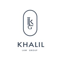 Khalil Law Group, APC logo - Similar company to The Holman Group