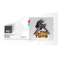 Alpha Toro (formerly Rocket City Digital) logo - Similar company to Move Digital Group