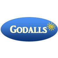 Godalls Food Inc. logo - Similar company to Injaz Co For Import & Export