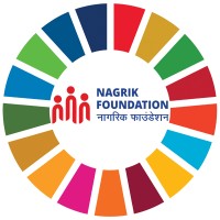 Nagrik Foundation logo - Similar company to Opera Innovatica