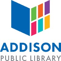 Addison Public Library logo - Similar company to Swan Library Services