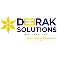 Deerak Solutions logo - Similar company to Avinya Infotech Private Limited✔️
