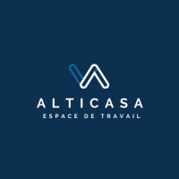 Alticasa - Espace de travail collaboratif / Coworking logo - Similar company to Spotee: Coworking Et Salles De Réunion À Aix En Provence Et Eguilles