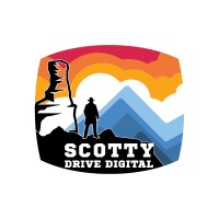 Scotty Drive Digital logo - Similar company to Think Pro Graphics & Printing Solutions