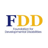 Foundation for Developmental Disabilities logo - Similar company to Noah Homes