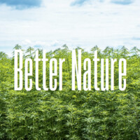 Better Nature logo - Similar company to Natuva Skin Care
