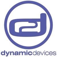 Dynamic Devices logo - Similar company to Ddrobotec® By Dynamic Devices
