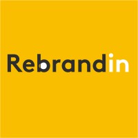 Rebrandin logo - Similar company to Beeclust Multi-Robot Systems Lab
