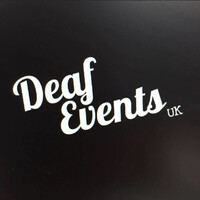Deaf Events UK logo - Similar company to Undressingdisability