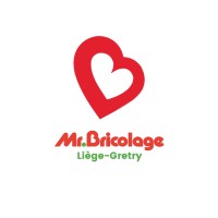 Mr Bricolage - Liège Grétry logo - Similar company to Alterego Design