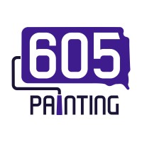 605 Painting logo - Similar company to Oat & Toast