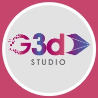 G3D Studio logo - Similar company to Budget Vfx & Cgi