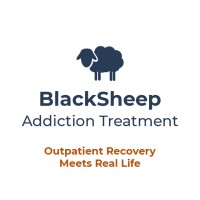 BlackSheep Addiction Treatment logo - Similar company to Stride Forward Counseling Llc