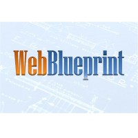 Web Blueprint logo - Similar company to Blue Ray