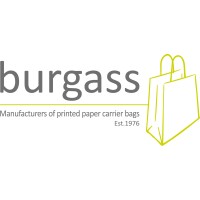 Burgass Paper Carrier Bags logo - Similar company to Flexopack Ltd