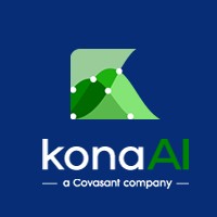 konaAI, a Covasant company logo - Similar company to Reveal - Ligl