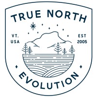 True North Evolution logo - Similar company to First Light Wilderness Therapy