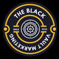 Black Vault Marketing logo - Similar company to Trainium Academy