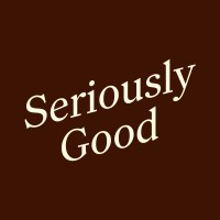 Seriously Good logo - Similar company to Hulo.Dev