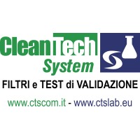 CLEAN TECH SYSTEM SRL logo - Similar company to Fer Strumenti Srl