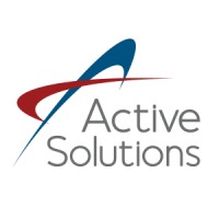 Active Solutions | IT Infrastructure logo - Similar company to Antialgas Antifouling And Monitoring Systems