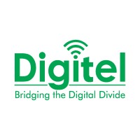 Digitel South Sudan logo - Similar company to Fast Network Ltd.