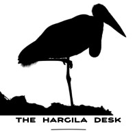 The Hargila Desk logo - Similar company to Climate- Ready