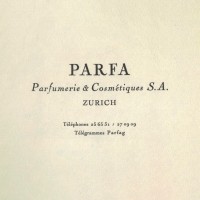 Parfa Parfumerie und Kosmetik AG logo - Similar company to Jugendseelsorge Zürich