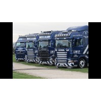 LMP Truck and Trailer logo - Similar company to 3D Scaffolding