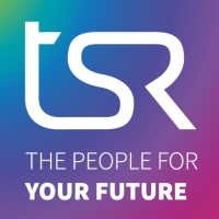TSR logo - Similar company to Tsr Solutions