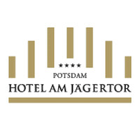 Hotel Am Jägertor logo - Similar company to Fahrschule Stripes
