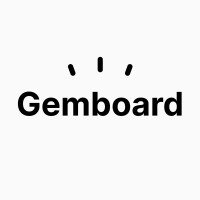 Gemboard logo - Similar company to Elasticforce.Io