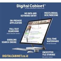 DigitalCabinet™ logo - Similar company to Digital Cabinet®