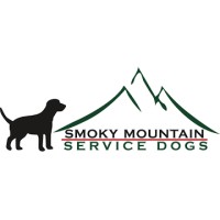 SMOKY MOUNTAIN SERVICE DOGS logo - Similar company to Circle Tail, Inc.