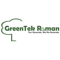 GreenTek Reman logo - Similar company to Computer Junction