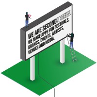 Second Screen logo - Similar company to Second Screen Digital Agency