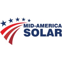Mid-America Solar logo - Similar company to (Sde) Sinclair Designs & Engineering