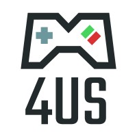 4US Studios logo - Similar company to 4Us Game  Oyun Yazilim Ve Pazarlama A.Ş.