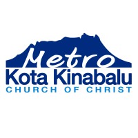 Metro Kota Kinabalu Church of Christ logo