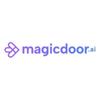 Magicdoor.ai logo - Similar company to Philippine Society For Microbiology And Infectious Diseases