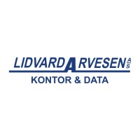 Lidvard Arvesen AS logo - Similar company to Everway (Tidligere Lingit)