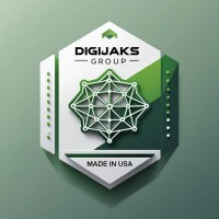 Digijaks Group logo - Similar company to Bvsystems